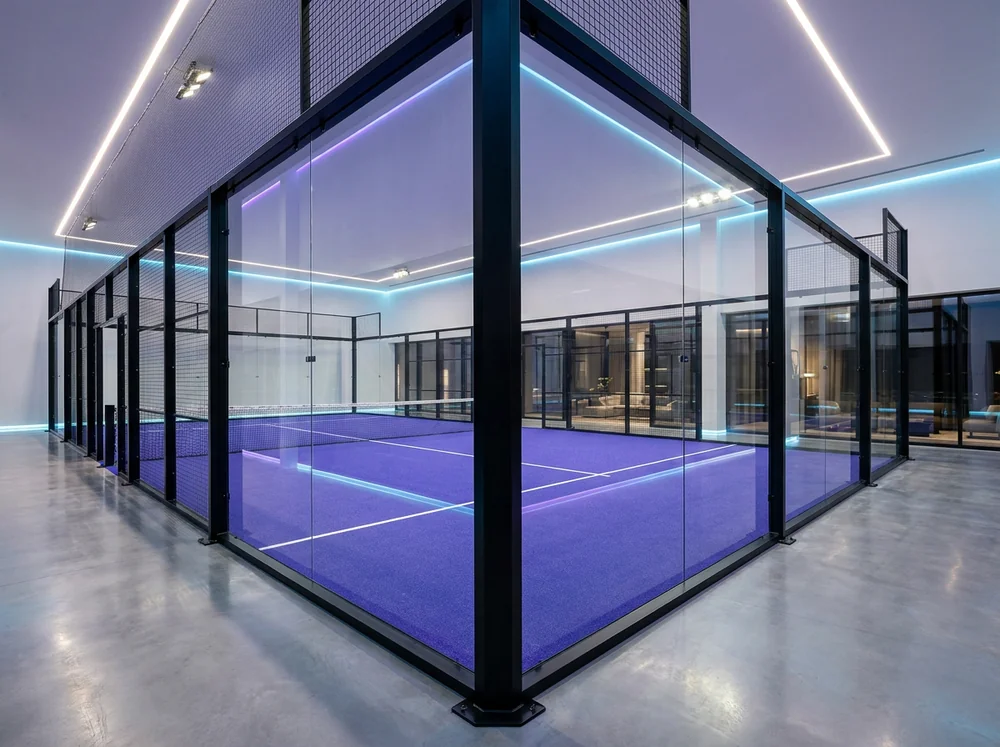 STARTUPLAND mit padelsmart
